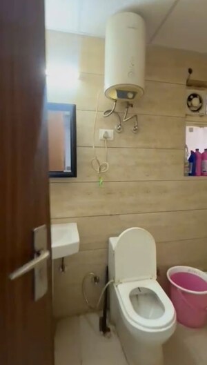 Bathroom in 2 BHK Apartment at Ace Divino, Sector 1 Greater Noida – for Rent