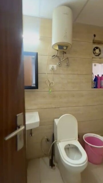 Bathroom in 2 BHK Apartment at Ace Divino, Sector 1 Greater Noida – for Rent