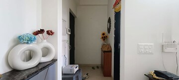 Bathroom in 2 BHK Apartment at Microtek Greenburg, Sector 86 – for Sale