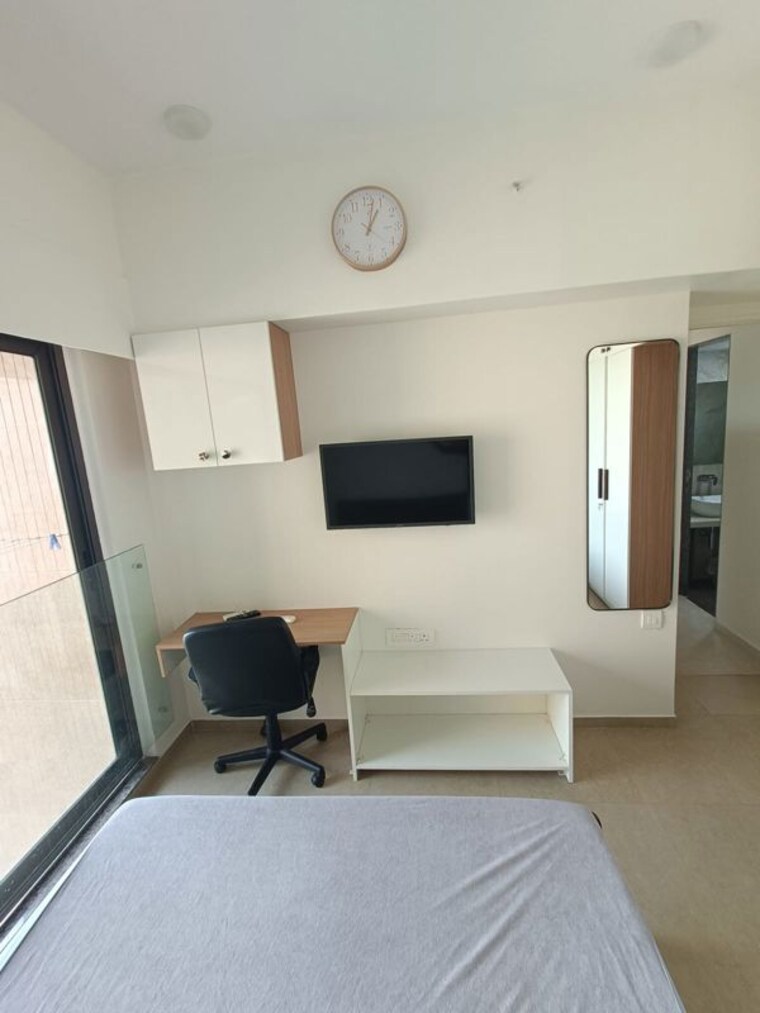 Hall, kanakia-silicon-valley 1 Bedroom 600 Sq.Ft. Apartment In Powai Mumbai 10110458
