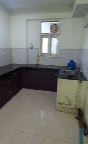 Kitchen in 3 BHK Apartment at JKG Palm Court, Sector 16c Greater Noida – for Rent