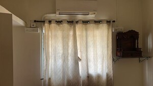 Bedroom in 1 BHK Apartment at Sankalpit CHS, Goregaon East – for Rent