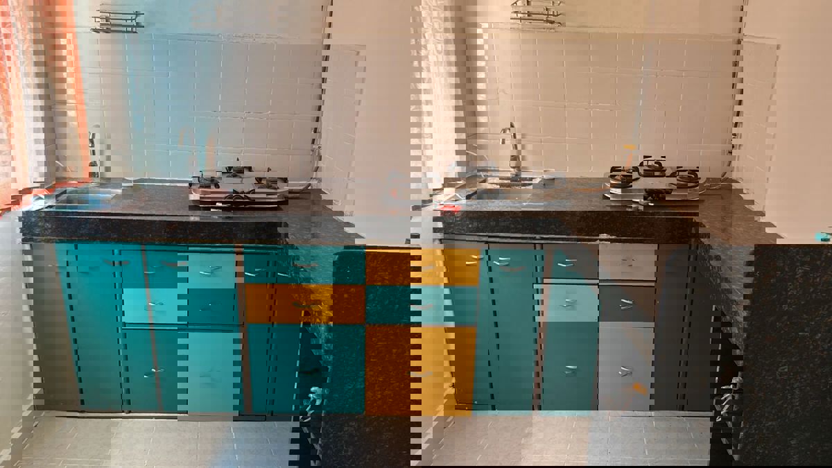 1 BHK + Extra Room 700 Sq.Ft. Apartment in Sankalpit CHS