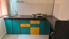 1 BHK + Extra Room Apartment For Rent in Sankalpit CHS