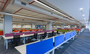 Furnished Amenities in  Office Space at Vijay Nagar – for Rent