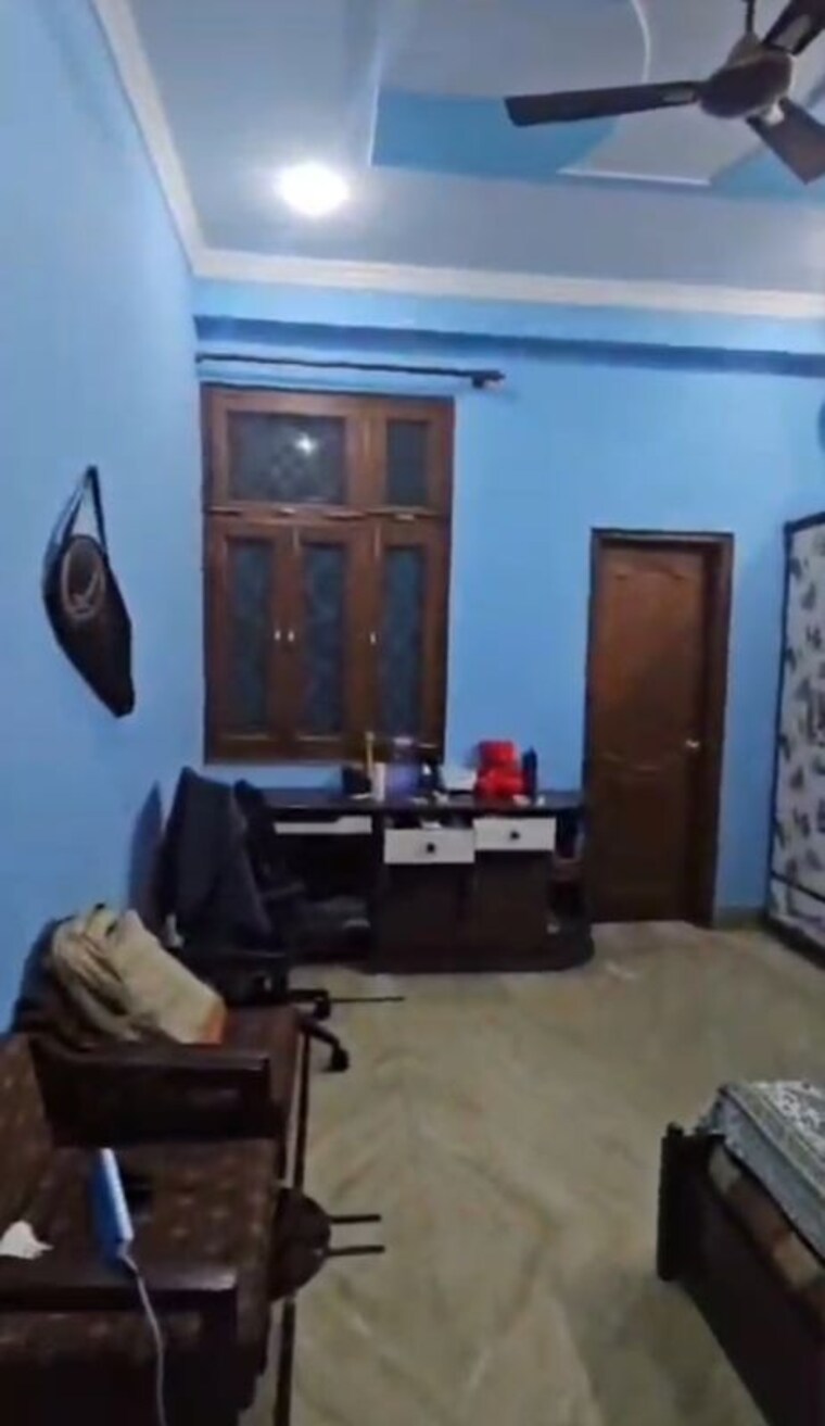 Living Room, bhasin-apartments 2 Bedroom 1000 Sq.Ft. Apartment In Niti Khand I Ghaziabad 10096156