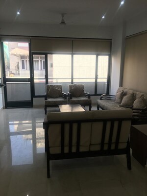 3 BHK Builder Floor For Rent in Safdarjung Enclave