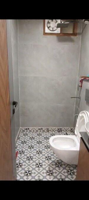 Bathroom in 3 BHK Builder Floor at Govindpuri – for Sale