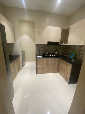 Kitchen in 2 BHK Apartment at Raymond The Address By GS, Sion East – for Sale