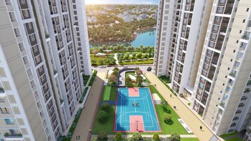 Balcony in 4 BHK Apartment at Sumadhura Folium, Whitefield – for Sale