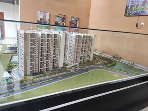 Balcony in 4 BHK Apartment at Sumadhura Folium, Whitefield – for Sale