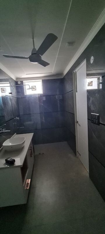 Kitchen in 4 BHK Builder Floor at Parklands, Sector 85 – for Sale