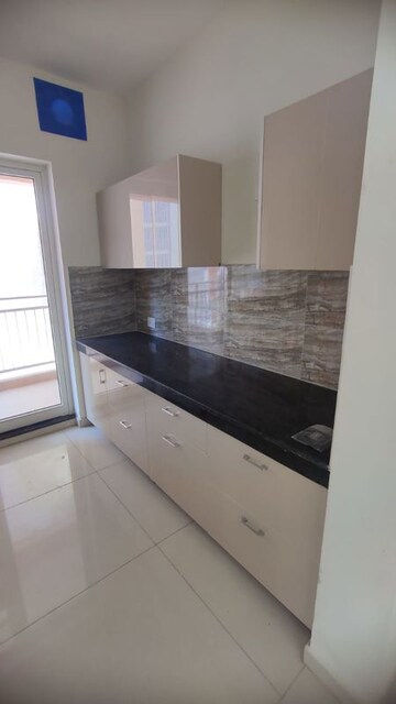 Kitchen in 2 BHK Apartment at Shapoorji Pallonji Joyville Phase 2, Sector 102 – for Rent