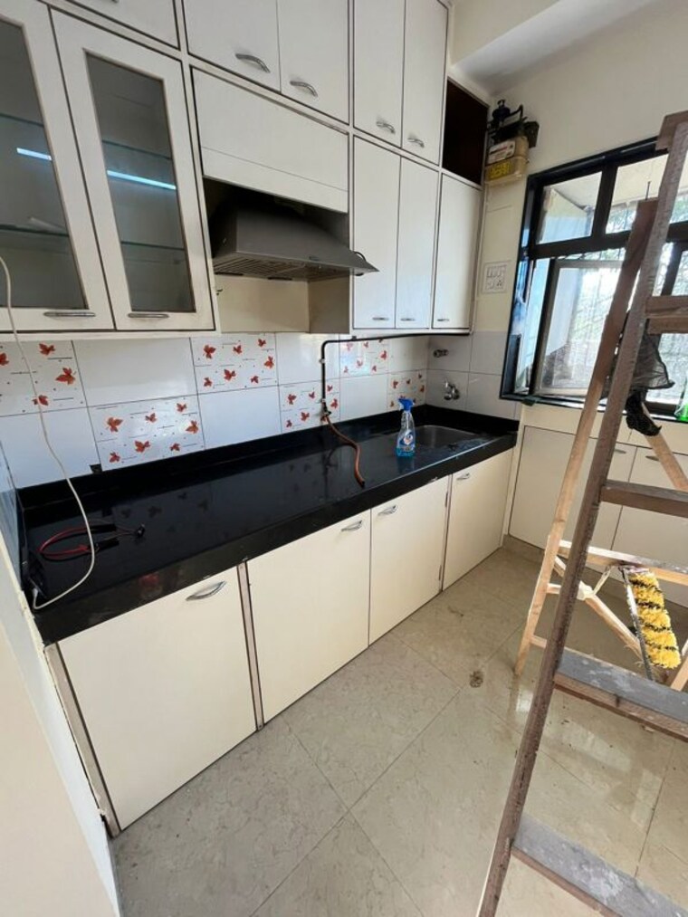 Kitchen, sheth-heights 2 Bedroom 910 Sq.Ft. Apartment In Chembur Mumbai 10110439