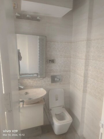 Bathroom in 2.5 BHK Builder Floor at Sujatha Nagar – for Sale