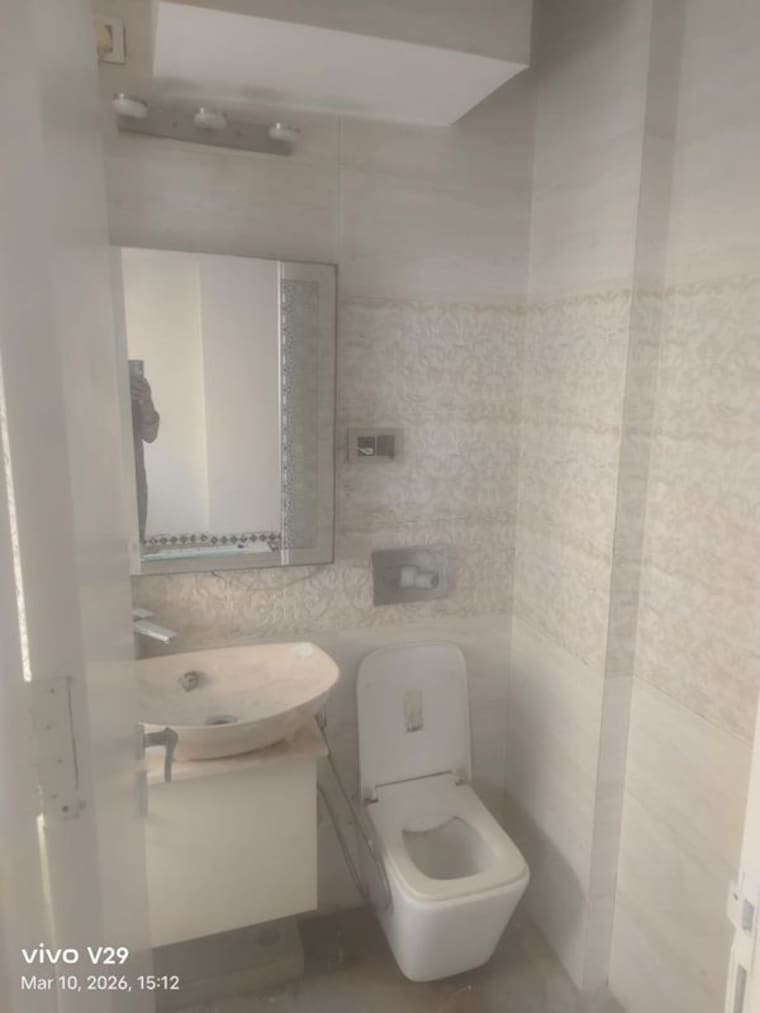 Bathroom, sujatha nagar 2.5 Bedroom 1074 Sq.Ft. Builder Floor In Sujatha Nagar Vizag 10110432
