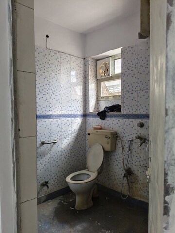 Bathroom in 1 BHK Apartment at Ip Extension – for Rent