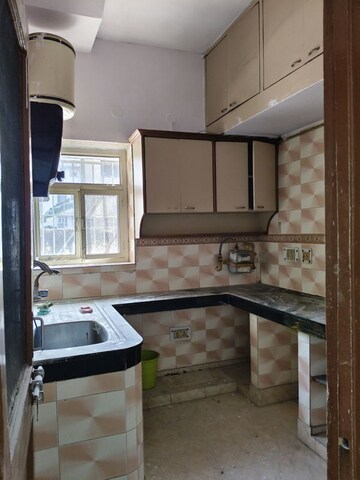 Kitchen in 1 BHK Apartment at Ip Extension – for Rent
