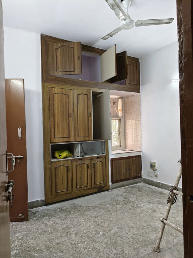 Kitchen, ip extension 1 Bedroom 750 Sq.Ft. Apartment In Ip Extension Delhi 10110507