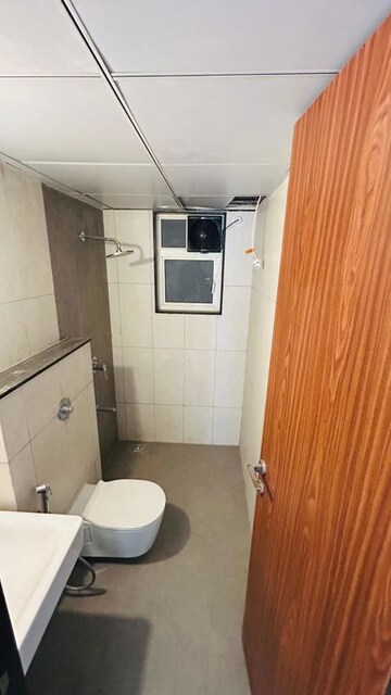 Bathroom in 3 BHK Apartment at Vilas Javdekar Yashone Eternitee, Hinjewadi – for Rent