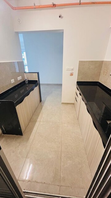 Kitchen in 3 BHK Apartment at Vilas Javdekar Yashone Eternitee, Hinjewadi – for Rent