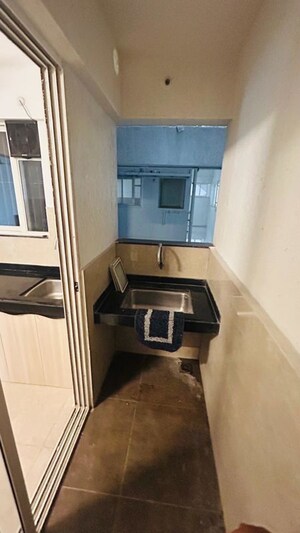 Kitchen in 3 BHK Apartment at Vilas Javdekar Yashone Eternitee, Hinjewadi – for Rent