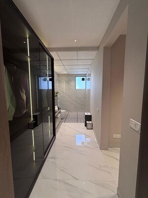 Building Lobby in 3 BHK Apartment at Vamana Arvindam, Nabha – for Sale