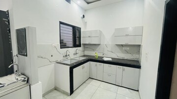 Kitchen in 2 BHK Villa at Shiva Enclave Zirakpur, Patiala Road – for Sale