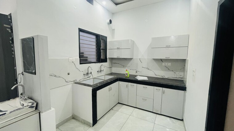 Kitchen, shiva-enclave-zirakpur 2 Bedroom 105 Sq.Yd. Villa In Patiala Road Zirakpur 10110452