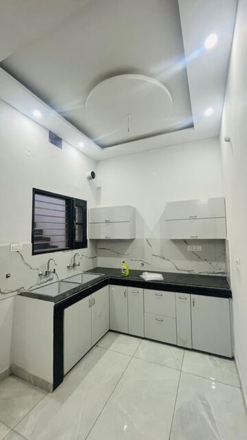 Kitchen in 2 BHK Villa at Shiva Enclave Zirakpur, Patiala Road – for Sale