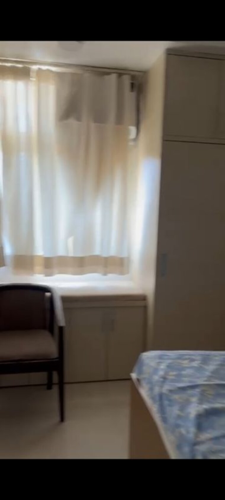 Bedroom, ip extension 3 Bedroom 1300 Sq.Ft. Apartment In Ip Extension Delhi 10110535