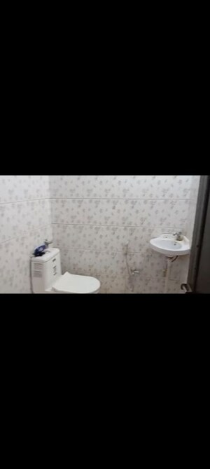 Bathroom in 2 BHK Builder Floor at Govindpuri – for Sale