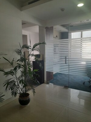 Staircase in  Office Space at Karol Bagh – for Rent