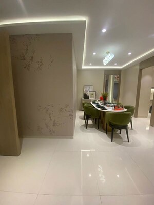 Team Area in 2 BHK Apartment at Raymond The Address By GS, Sion East – for Sale