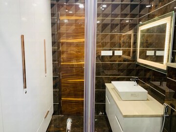 Balcony in 4 BHK Builder Floor at Parklands, Sector 85 – for Sale