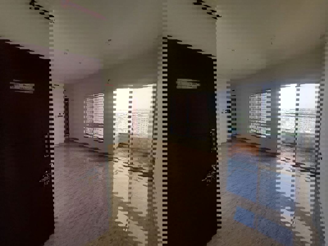 3 BHK 1000 Sq.Ft. Apartment in VTP Beaumonde