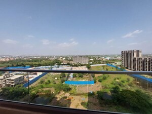 Swimming Pool in 3 BHK Apartment at VTP Beaumonde, Kharadi – for Rent