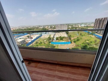 Swimming Pool in 3 BHK Apartment at VTP Beaumonde, Kharadi – for Rent