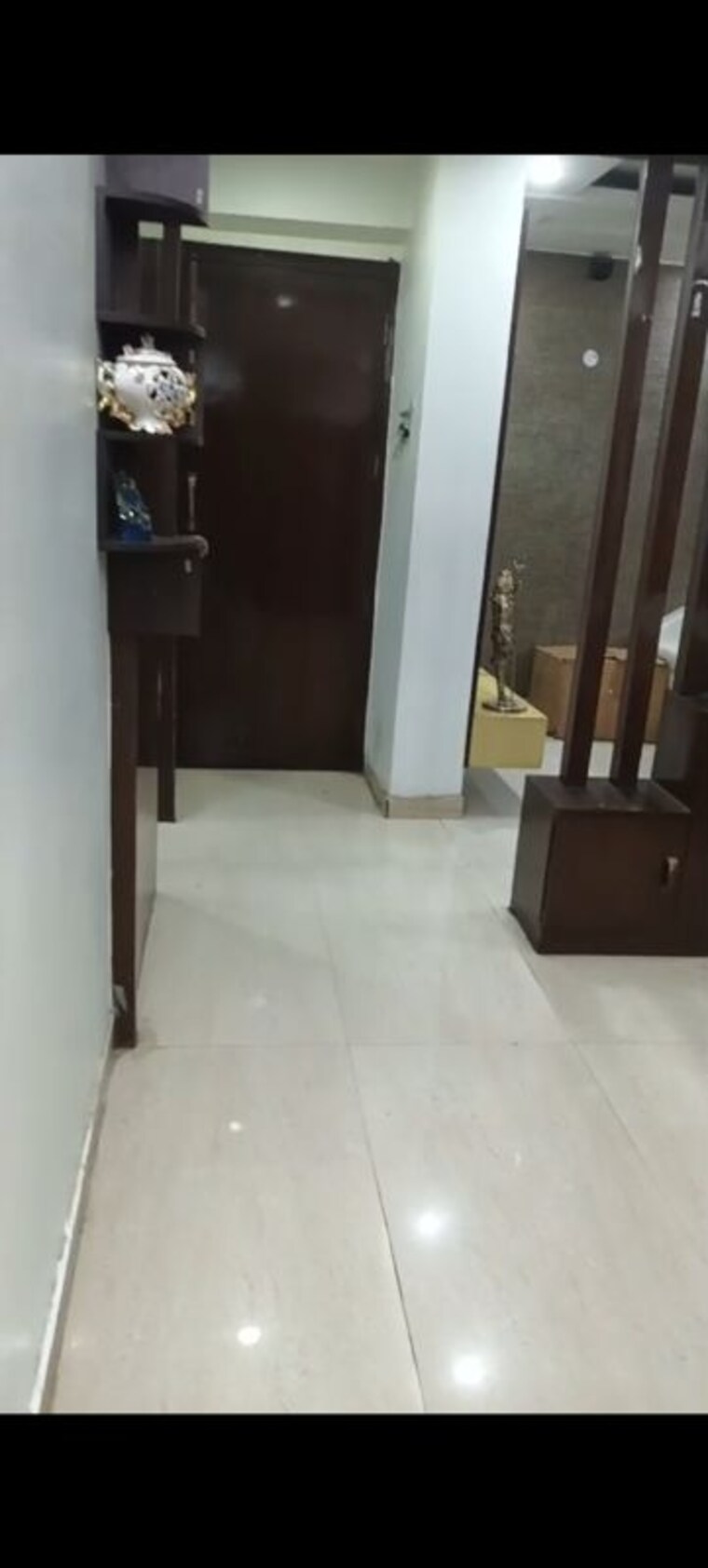 Kitchen, ip extension 3 Bedroom 1600 Sq.Ft. Apartment In Ip Extension Delhi 10110552