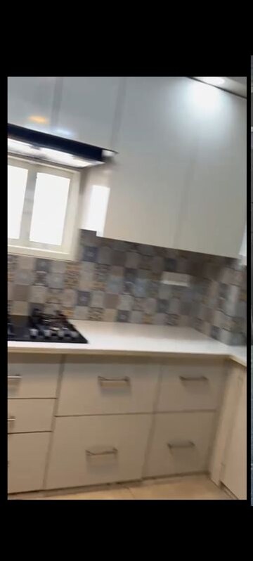 Kitchen in 3 BHK Apartment at Ip Extension – for Rent