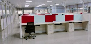 Team Area in  Office Space at Chakala – for Rent