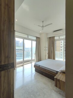 3 BHK + Study Room Apartment For Rent in Suraj Tranquil Bay 1