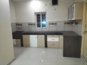 Kitchen in 2 BHK Apartment at Glendale Nest, Film Nagar – for Rent