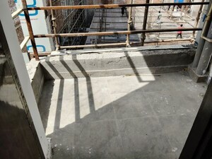 Balcony in 2 BHK Builder Floor at Sector 73 – for Sale