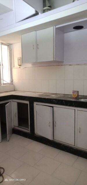 Kitchen in 3 BHK Apartment at Vasant Kunj – for Rent