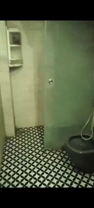 Bathroom in 3 BHK Apartment at Ip Extension – for Rent