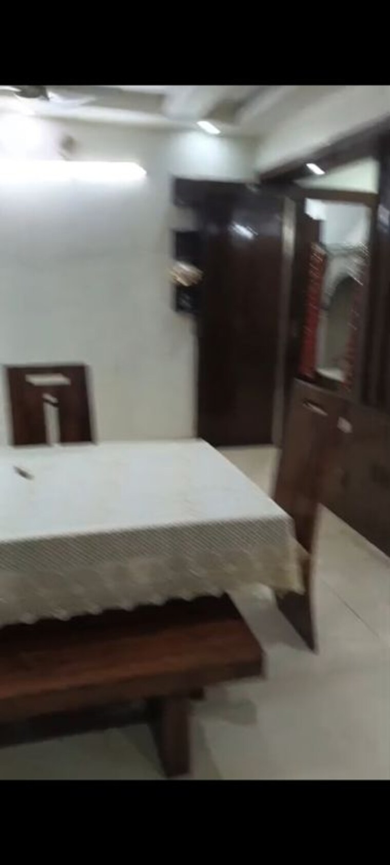 Bedroom, ip extension 3 Bedroom 1300 Sq.Ft. Apartment In Ip Extension Delhi 10110573