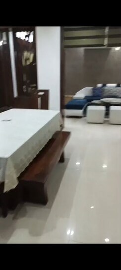 3 BHK + Pooja Room Apartment For Rent in IP Extension