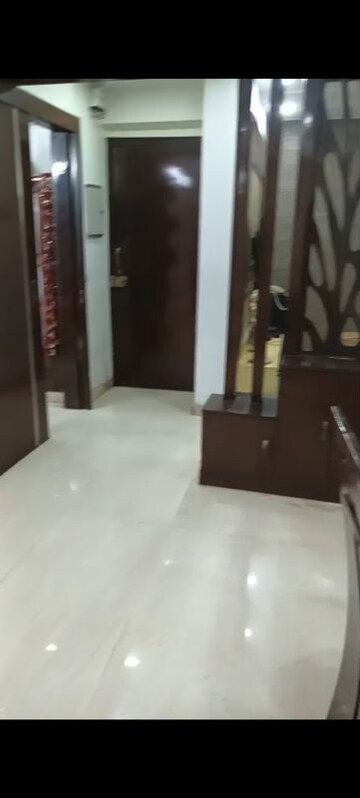Living Room in 3 BHK Apartment at Ip Extension – for Rent