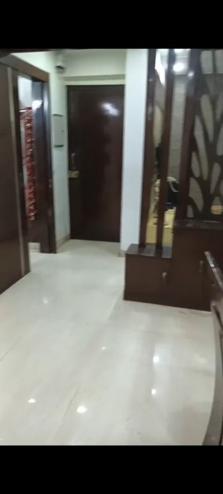 Living Room, ip extension 3 Bedroom 1300 Sq.Ft. Apartment In Ip Extension Delhi 10110573